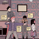 Illustration for article titled Read the First Issue of Kids Crime Thriller i4 Kids Walk Into a Bank/i, Here for Free